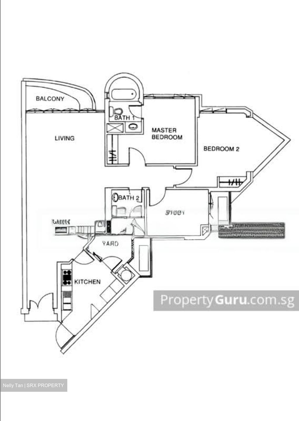 Valley Park (D10), Condominium #595146191